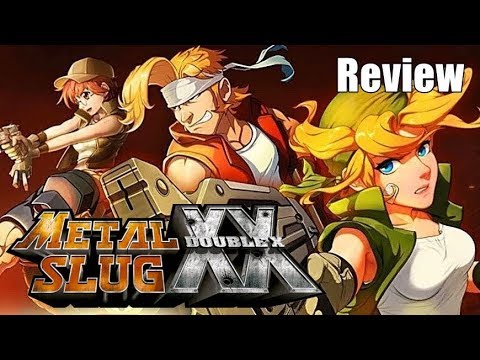 Metal Slug XX é autêntico, mas pode decepcionar [Review]