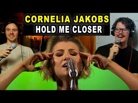 Week 83: Eurovision Week 2! #4 - Cornelia Jakobs - Hold Me Closer