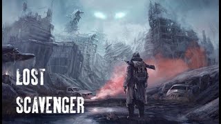 Lost scavenger - Gameplay on PC - [5700XT + R5 3600]