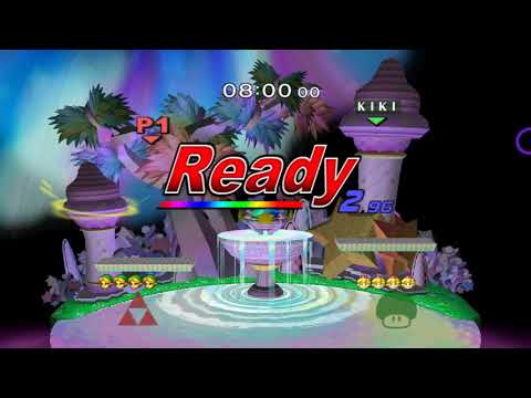 Melee @ FMTW 77 - Rocket vs Senzubeaner - Winners Round 1