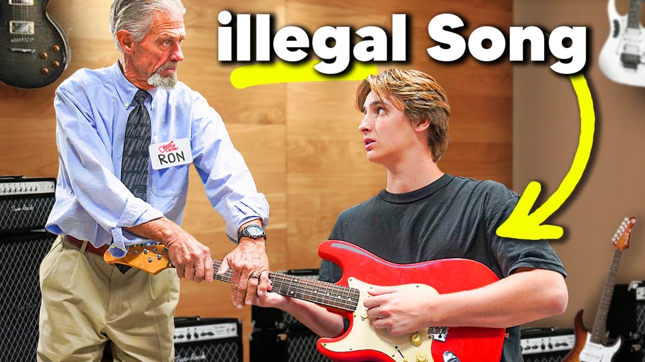 I Tested Weird Store Policies