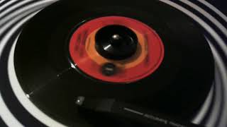 45 rpm: Linda Ronstadt - The Long Way Around - 1970