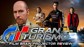 Gran Turismo (REVIEW) | Projector | A 134-minute Playstation advert