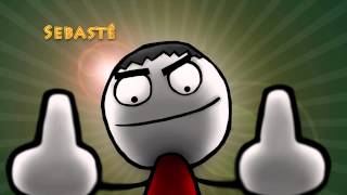 Sebasté - Scheiß egal