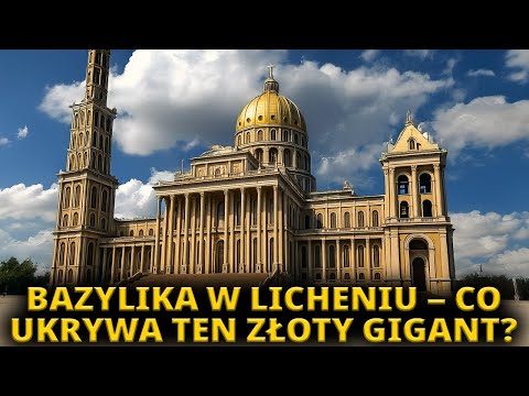 Bazylika w Licheniu: świątynia, która nie pasuje ani do miejsca, ani do epoki