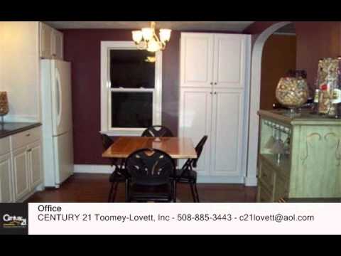 Single-Family Home - Worcester, MA 01607 - 6 Arnold Rd - For Sale