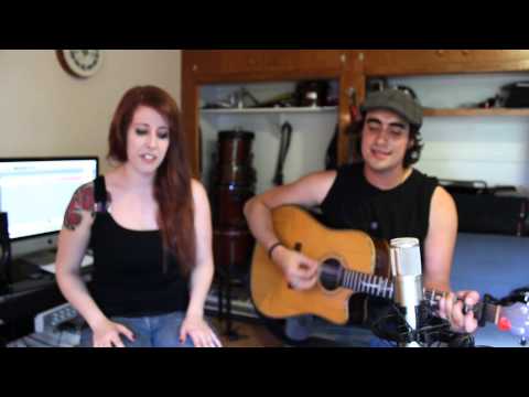 Falling Slowly Cover-Aimee Jesso and Ciggy Starr