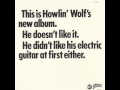 Howlin' Wolf - Spoonful