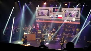 The hard way, Bowling for Soup Manchester 2018