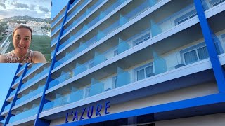 L'Azure Hotel in Lloret de Mar, Spain - Quick hotel and area tour