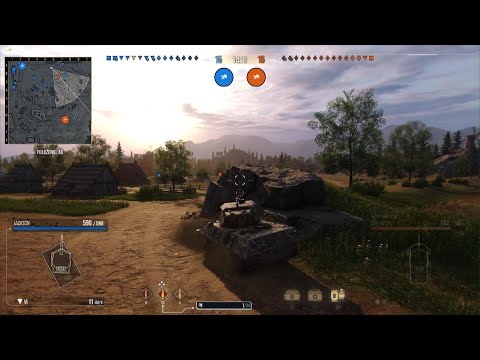 WoT PS5 Jacson 3rd MoE 3 biegłość - in 49 battles