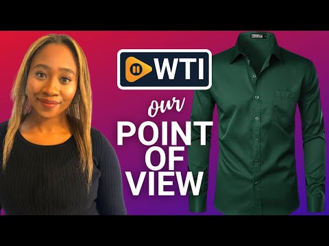 ZEROYAA Men's Dress Up Shirts - WTI product video review