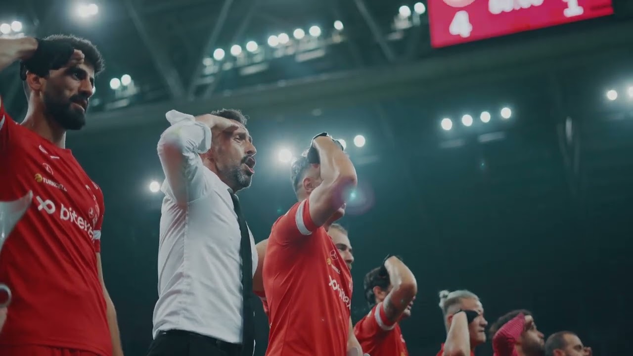 Ampute Futbol Millî Takım Final Maçı