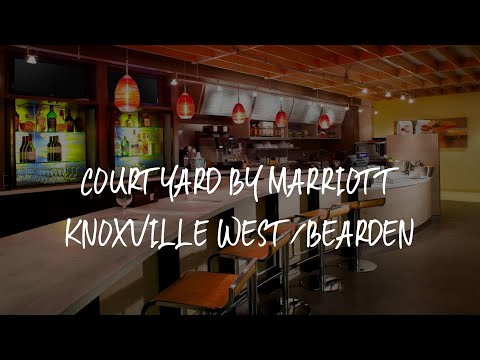 Courtyard by Marriott Knoxville West/Bearden Review - Knoxville , United States of America