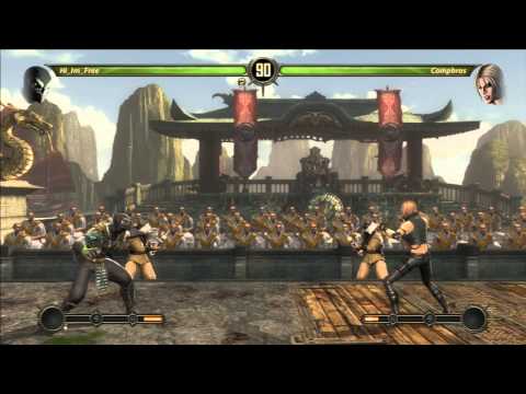 First to Free: Chongo (MK9) - 4/13/13