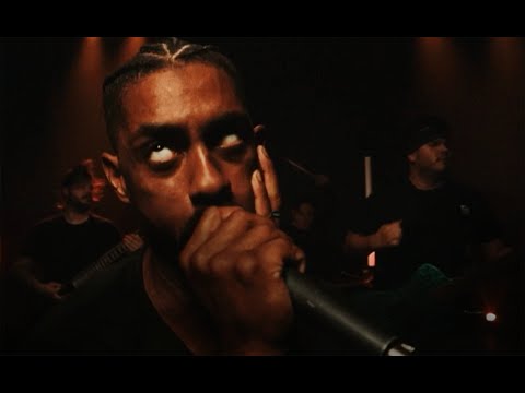 FUTURE GHOST - Leviathan (Official Music Video)