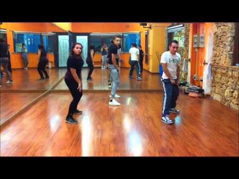 Da Fleiva ft. Ellise-Need Ya - Dance choreography by Alex