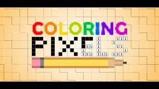 Coloring Pixels Gameplay (Part 1) | Free Steam Games #11