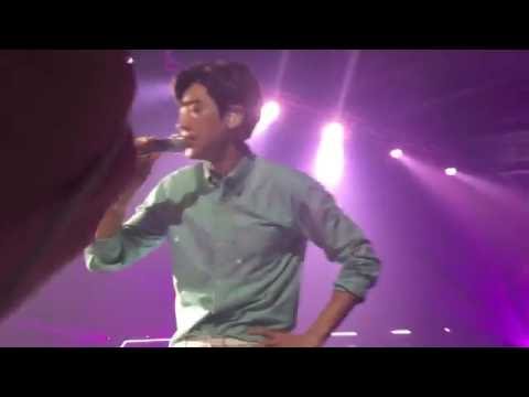 [160910] EXO- GIRL x FRIEND(CHANYEOL) #EXOrDIUMinBKK #EXOrDIUMinBKKDay1