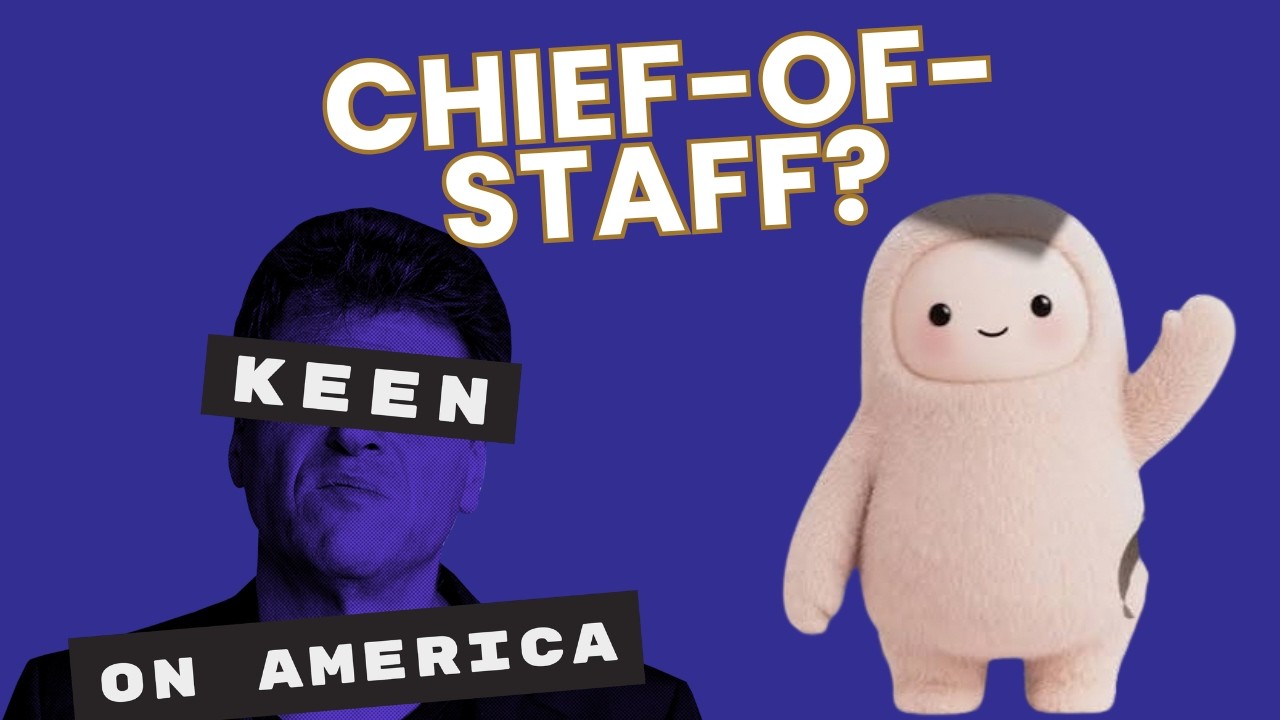 Do We All Really Need a Digital Chief of Staff? Grok Bot, Dot and Muse Say Yes (Duh)