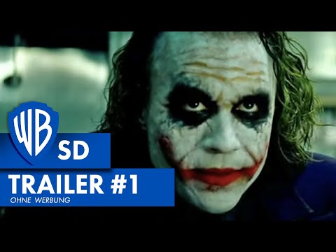 Trailer-Vorschau: The Dark Knight