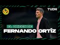 El origen de Fernando Ortíz, nuevo TALISMÁN del América | TUDN