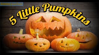 5 Little Pumpkins Choreography