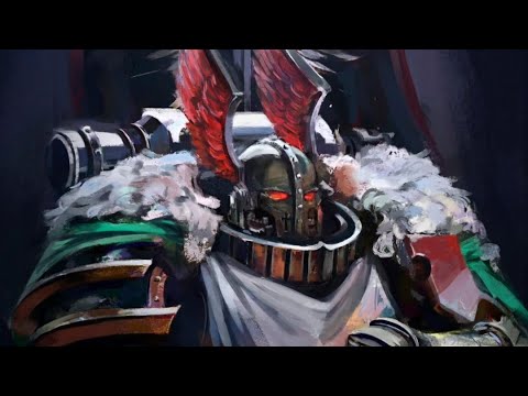 Corswain trolling Sanguinius in Horus Heresy: Legions