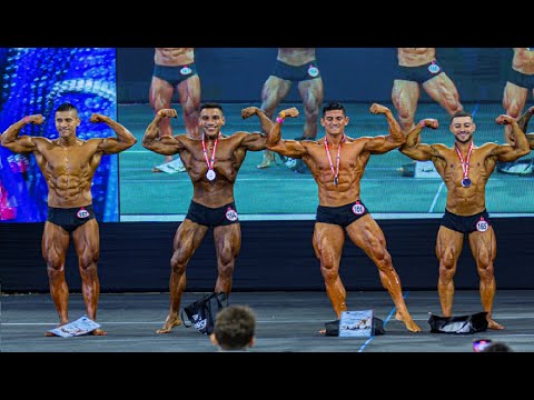 CULTURISMO CLASICO SENIOR 1.71 m. - MISS Y MISTER PERU 2025