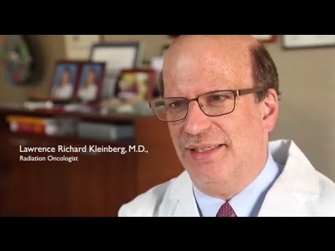 Radiation Oncology for Primary Brain Tumors – What You Need to Know Video