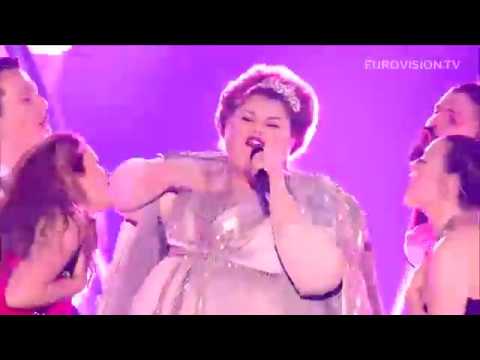 Beauty Never Lies Serbia   LIVE at Eurovision 2015 Grand Final