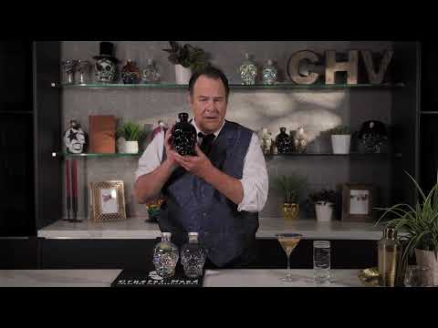 Crystal Head Vodka Expressions with Dan Aykroyd