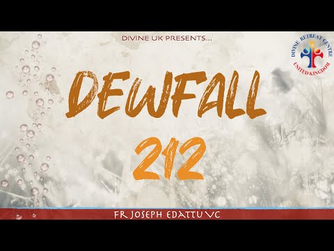 Dewfall 212 - Has God really forgiven me?