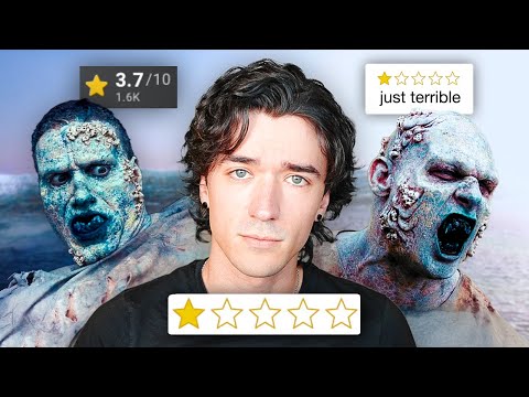 Genuinely The Worst Zombie Movie I've Ever Seen