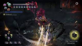 PS5から配信　仁王2 DLC3段駆け抜け隊