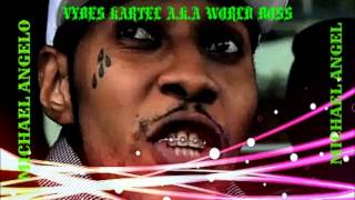 Vybz Kartel -No Games(fuck too much)(Raw) Love Tri Angle Riddim - UIM Records  (September 2013)