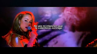 Mariah Carey - Didn't Mean to Turn You On (from "Glitter") | Traducción al español