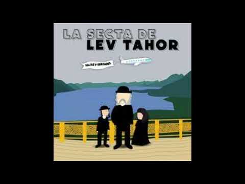 E#54 La Secta de Lev Tahor.