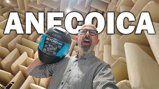Sono SOPRAVVISSUTO a una CAMERA ANECOICA grazie a CARDO BEYOND!