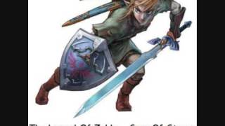 The Legend Of Zelda - Song Of Storms (C-Dog Remix Edit)