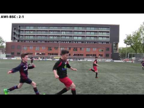 Avanti Wilskracht onder 11-1 thuis tegen BSC Unisson onder 11-1