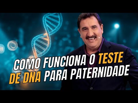 How do DNA paternity tests work?