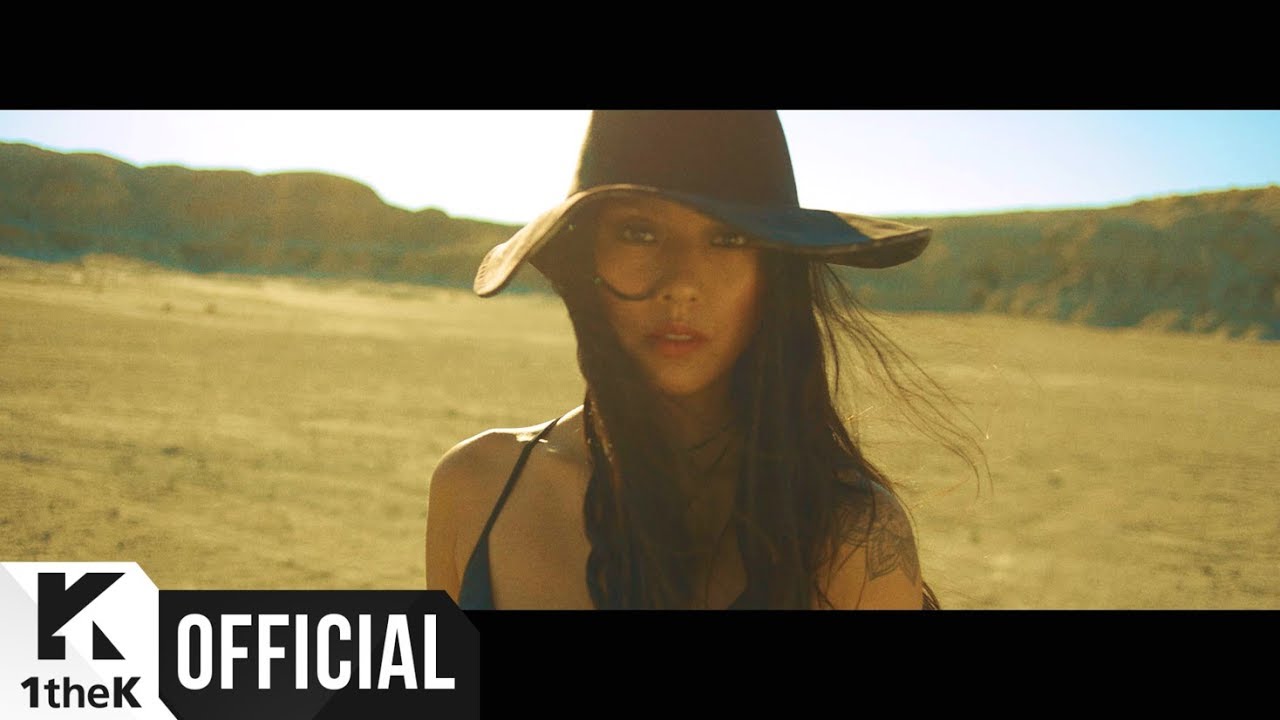 Lee Hyori — Black