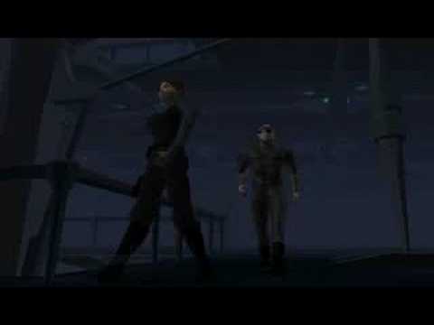 Cyberia 2 : Resurrection (Walkthrough part 1)