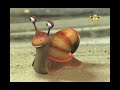 BabyTV Mr Snail Mr Crab