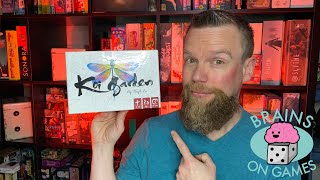 Brains On Games - Tea Garden video thumbnail
