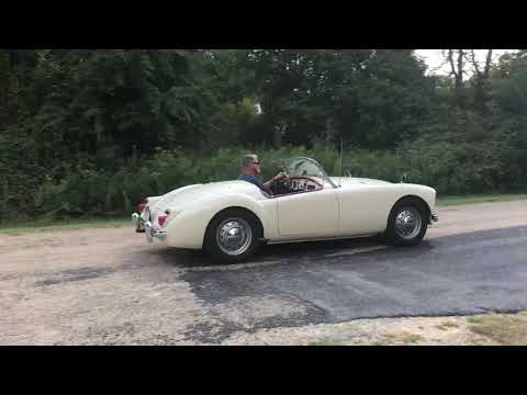 1960 MG MGA (CC-1460867) for sale in Dixon, Illinois