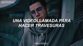 Mario Bautista; Cámara [LETRA]