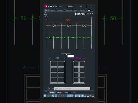 Intermediate To Advanced AutoCAD architecture floorplan architect