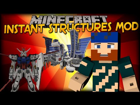 Extreme Instant Structures Mod!